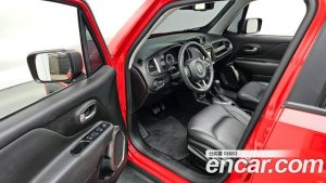 Jeep Renegade 1.6 Дизель Limited 2020 года из Южной Кореи
