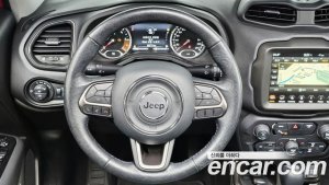 Jeep Renegade 1.6 Дизель Limited 2020 года из Южной Кореи