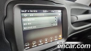 Jeep Renegade 1.6 Дизель Limited 2020 года из Южной Кореи