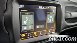 Jeep Renegade 1.6 Дизель Limited 2020 года из Южной Кореи