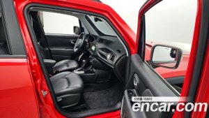 Jeep Renegade 1.6 Дизель Limited 2020 года из Южной Кореи
