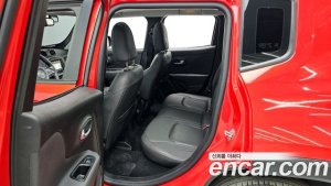 Jeep Renegade 1.6 Дизель Limited 2020 года из Южной Кореи