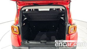 Jeep Renegade 1.6 Дизель Limited 2020 года из Южной Кореи