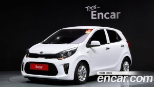 Kia morning Luxury 2020 года из Южной Кореи