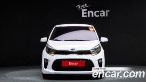 Kia morning Luxury 2020 года из Южной Кореи