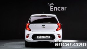 Kia morning Luxury 2020 года из Южной Кореи