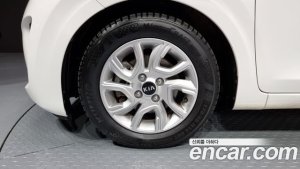 Kia morning Luxury 2020 года из Южной Кореи