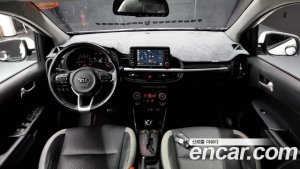 Kia morning Luxury 2020 года из Южной Кореи