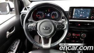 Kia morning Luxury 2020 года из Южной Кореи