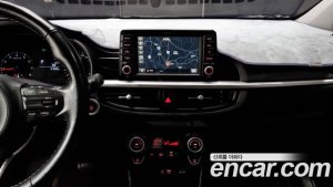 Kia morning Luxury 2020 года из Южной Кореи