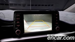 Kia morning Luxury 2020 года из Южной Кореи