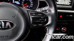 Kia morning Luxury 2020 года из Южной Кореи