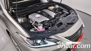 Lexus ES Luxury Plus 2021 года из Южной Кореи