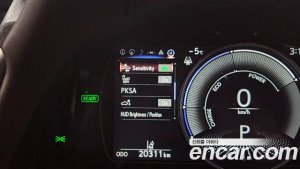 Lexus ES Luxury Plus 2021 года из Южной Кореи