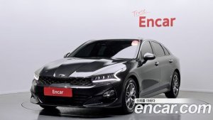 Kia K5 2.0 2021 года из Южной Кореи
