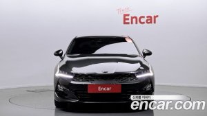 Kia K5 2.0 2021 года из Южной Кореи