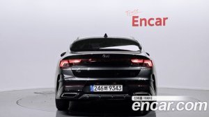 Kia K5 2.0 2021 года из Южной Кореи