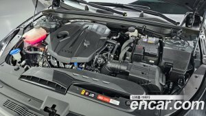 Kia K5 2.0 2021 года из Южной Кореи