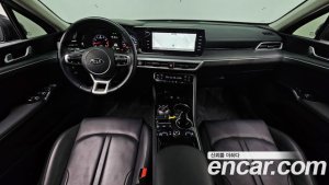 Kia K5 2.0 2021 года из Южной Кореи