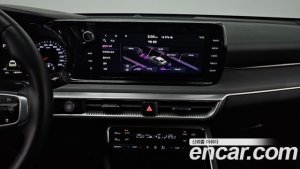 Kia K5 2.0 2021 года из Южной Кореи