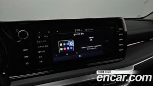 Kia K5 2.0 2021 года из Южной Кореи
