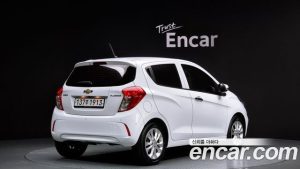 ChevroletGMDaewoo Spark Premium 2020 года из Южной Кореи