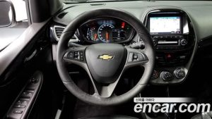 ChevroletGMDaewoo Spark Premium 2020 года из Южной Кореи