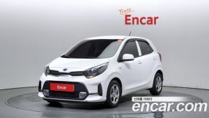 Kia morning Facelift 2021 года из Южной Кореи