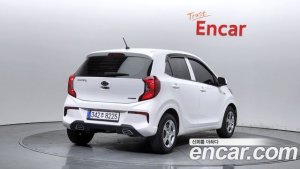 Kia morning Facelift 2021 года из Южной Кореи