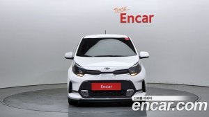Kia morning Facelift 2021 года из Южной Кореи