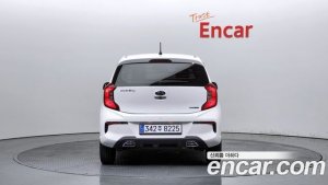 Kia morning Facelift 2021 года из Южной Кореи