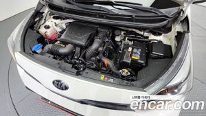 Kia morning Facelift 2021 года из Южной Кореи