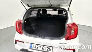 Kia morning Facelift 2021 года из Южной Кореи