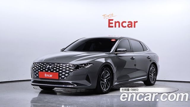 Hyundai Grandeur 2.5 2020 года из Кореи