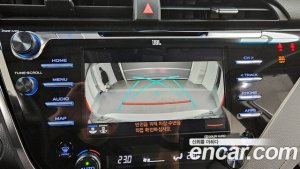 Toyota Camry 2.5 XLE HYBRID 2021 года из Южной Кореи