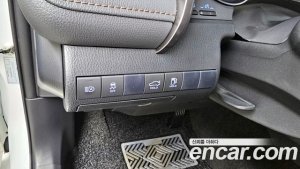 Toyota Camry 2.5 XLE HYBRID 2021 года из Южной Кореи