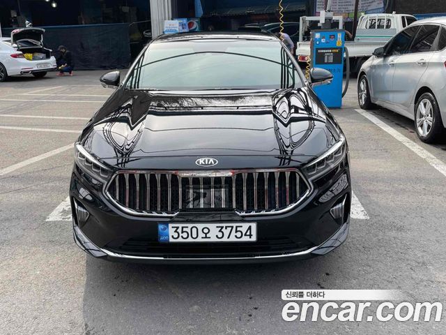 Kia K7 Signature 2020 года из Кореи