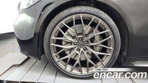 Mercedes-Benz S-Class S400 d 4MATIC 2021 года из Южной Кореи