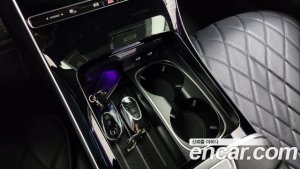 Mercedes-Benz S-Class S400 d 4MATIC 2021 года из Южной Кореи