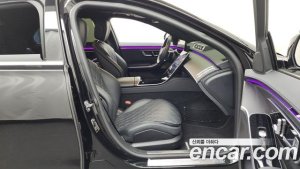 Mercedes-Benz S-Class S400 d 4MATIC 2021 года из Южной Кореи