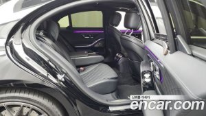 Mercedes-Benz S-Class S400 d 4MATIC 2021 года из Южной Кореи