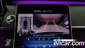 Mercedes-Benz S-Class S400 d 4MATIC 2021 года из Южной Кореи