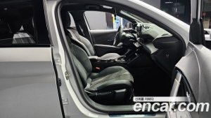 Peugeot 208 GT Line 2021 года из Южной Кореи