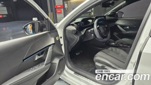 Peugeot 208 GT Line 2021 года из Южной Кореи