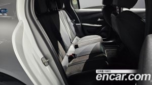 Peugeot 208 GT Line 2021 года из Южной Кореи