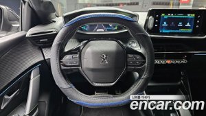 Peugeot 208 GT Line 2021 года из Южной Кореи