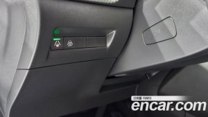 Peugeot 208 GT Line 2021 года из Южной Кореи