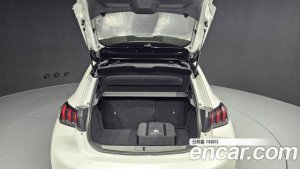 Peugeot 208 GT Line 2021 года из Южной Кореи