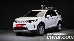 Land Rover Discovery Sport P250 SE 2020 года из Южной Кореи