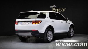 Land Rover Discovery Sport P250 SE 2020 года из Южной Кореи